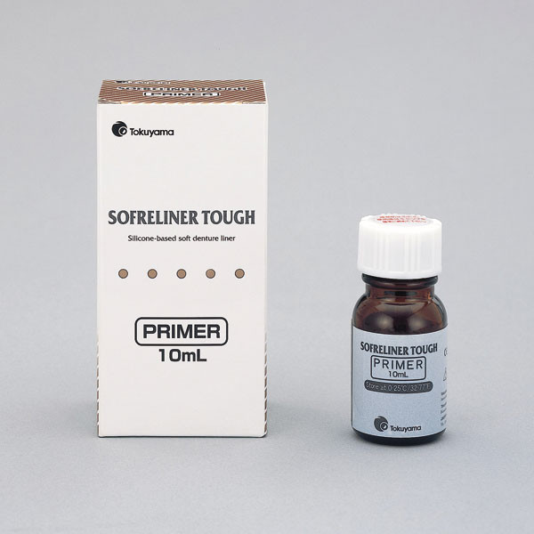 SOFRELINER PRIMER – Adhésif pour rebasage souple TOKUYAMA 10ml