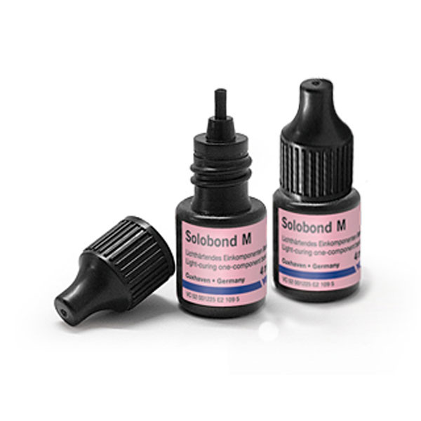 SOLOBOND M – Adesivo monocomponente fotopolimerizável, 8ml, VOCO