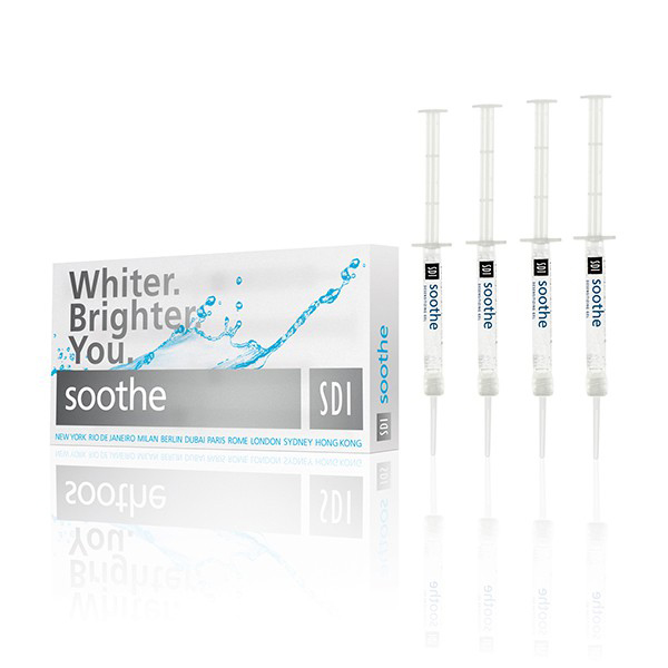 SOOTHE GEL DESENSIBILIZANTE – Gel désensibilisant