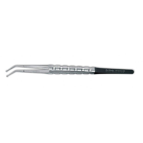 SP20SLEM PINZA HILO MICRO – Pinza microchirurgica per sutura, Hu-Friedy