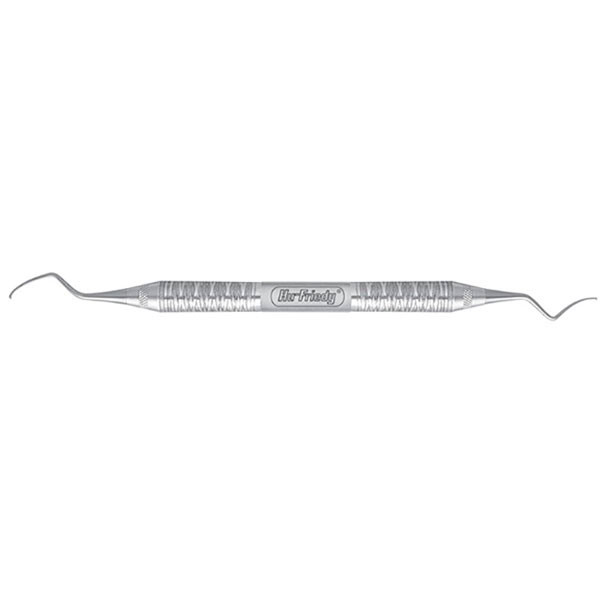 SQMD16 C.MESIAL-DISTAL QUETIN M-6 – Curette dentale professionale