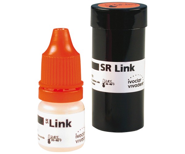 SR LINK 5ml – Adesivo metal-compósito para estruturas, Ivoclar Vivadent