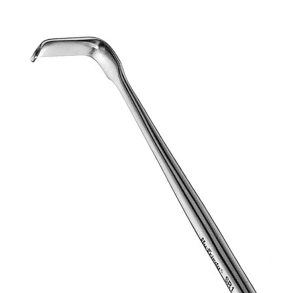 SR3 RETRACTOR – Retractor quirúrgico angulado