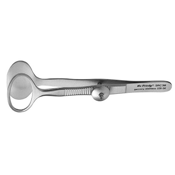 SRC3M SEP. MEJILLA CHALAZION – Afastador tipo Desmarres 25.4mm, Hu-Friedy