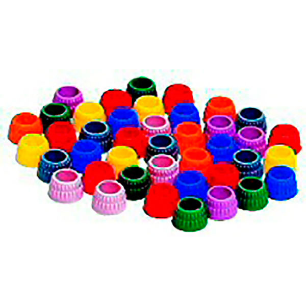 SSG0 AROS CODIF. SDO. – Anillas de codificación de colores, 16 uds.
