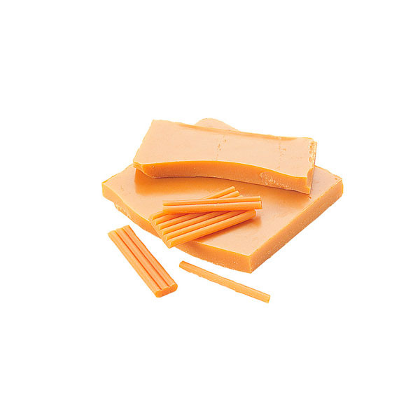 STICKY WAX – Cire collante haute résistance pour laboratoire dentaire, 12 bâtonnets