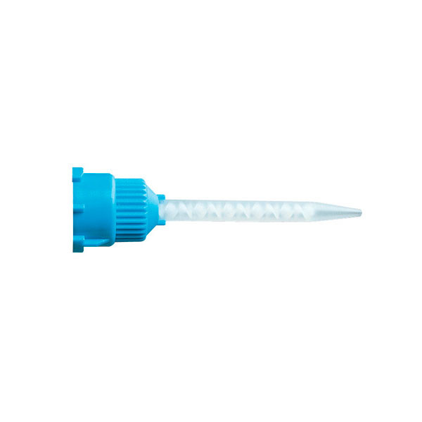 STRUCTUR MIXING TIPS – Puntas de mezcla para composite de coronas y puentes provisionales Voco Tipo 6 50 uds.