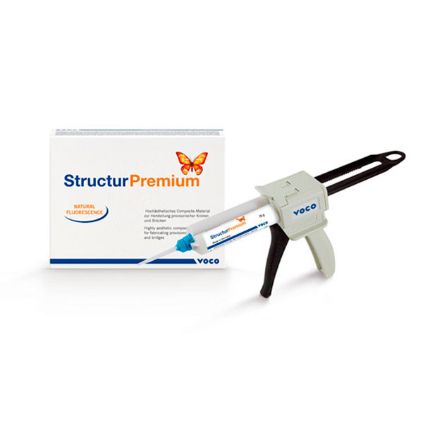 Structur Premium reposición 76gr. VOCO – Tömőkompozit A2