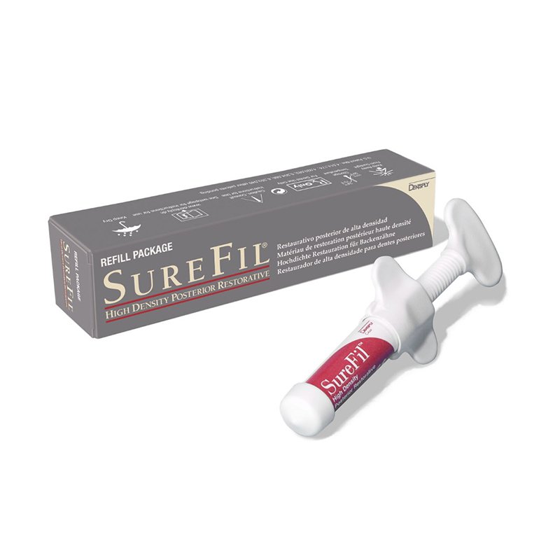 SUREFIL JERINGA – Composite restaurador posterior de alta densidad DENTSPLY