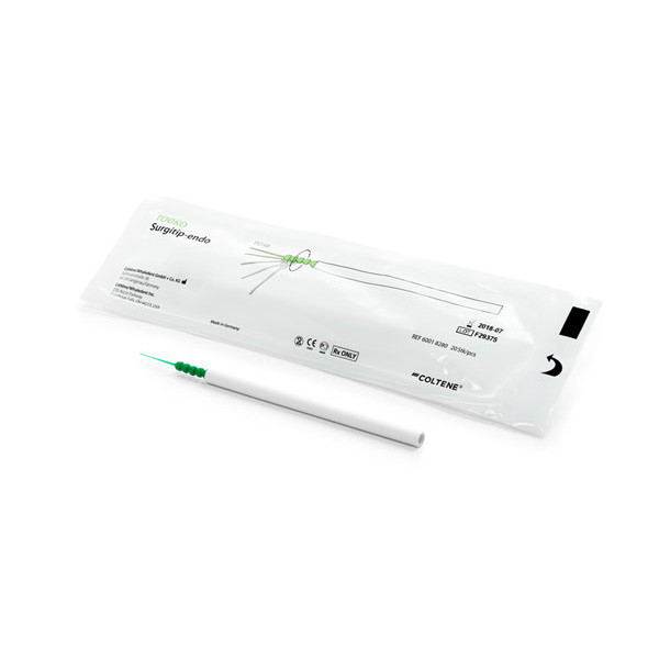 SURGITIP ENDO CÁNULA ASP. – Cannula di aspirazione endodontica 0,35mm ROEKO 20pz
