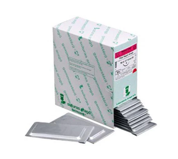 SUTURA PGA RAPID TB-15 4/0 36und – Sutura absorbible trenzada ARAGO
