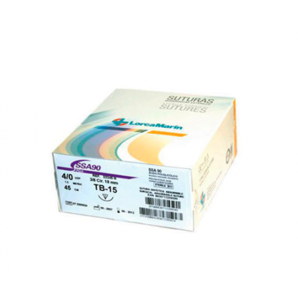 Suturas absorbibles LORCA MARIN