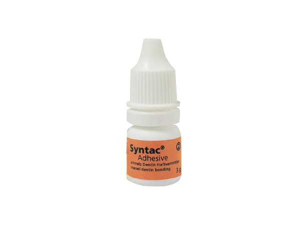 SYNTAC ADHESIVE REFILL 3gr – Adhesivo dental para restauración
