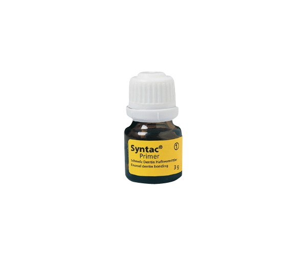 SYNTAC PRIMER REFILL 3gr – Primer para sistema adhesivo dental