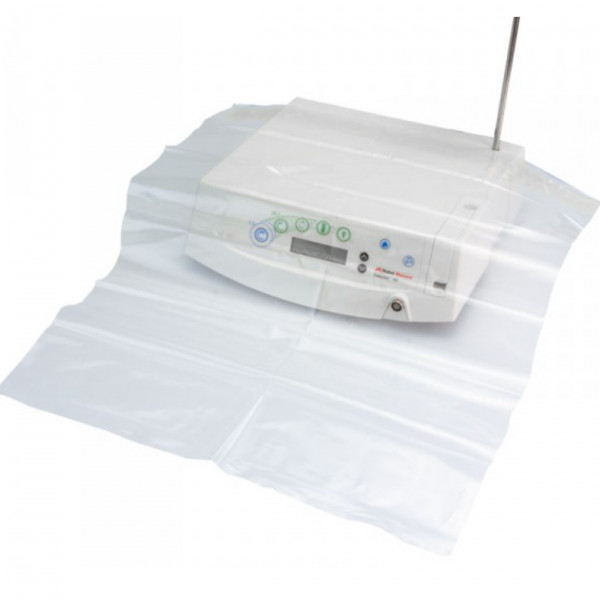 TALLA EST. TRANSPARENTE – Steril, öntapadós takarófólia műszerekhez (20 db)