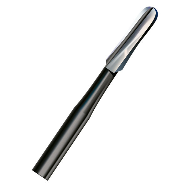 TALON 12 – Fresa tagliente per metalli e ceramica TRI HAWK (10u)