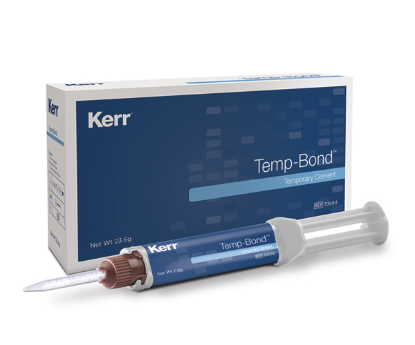 TEMP BOND ORIGINAL AUTOMIX – Cemento provisional KERR