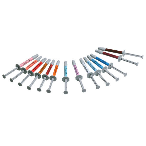 TETRIC EVOFLOW JERINGA – Compósito fluido, alta radiopacidade, IVOCLAR, 2g
