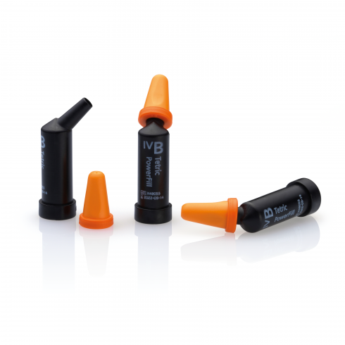 TETRIC POWERFILL – Composite Bulk Fill, IVOCLAR, 20 cápsulas x 0.2g