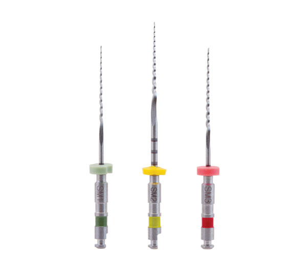 TF ADAPTATIVE – Lime endodontiche, Adaptive Motion, KERR, 27mm