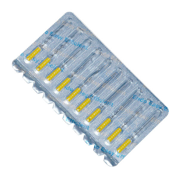 TIRANERVIOS MAILLEFER 21mm – Extirpador de pulpa N.30, 10 uds