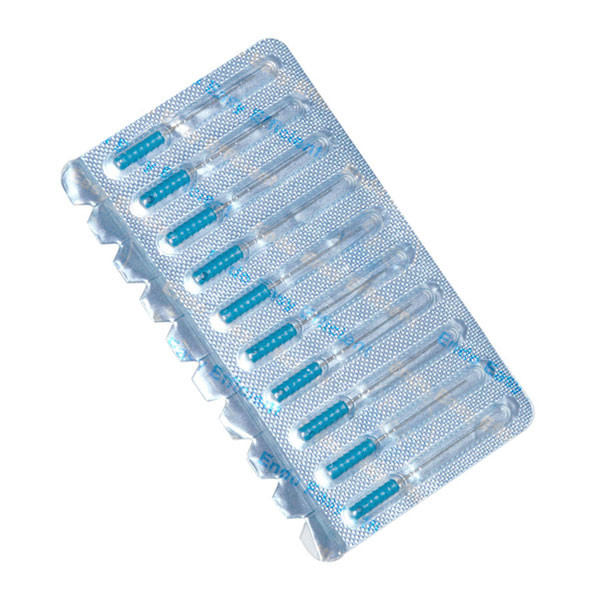 TIRANERVIOS MAILLEFER 21mm – Extirpador de polpa N.40, 10 unid.