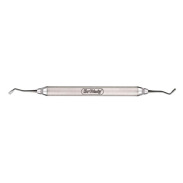 TNPLGH3 INST.OBT.HOLLENBACK XTS – Instrumento de obturación doble