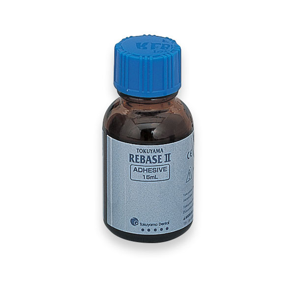TOKUYAMA REBASE II ADHESIVO 15ml. – Adhesivo para resinas de rebase