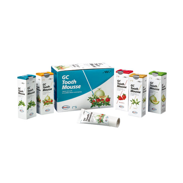 TOOTH MOUSSE KIT SDO – Set de crema tópica remineralizante 5u