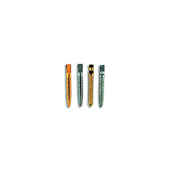 TORNILLO DOR. RST-M3 9,3mm – Pino radicular de retenção passiva DENTATUS 15u.