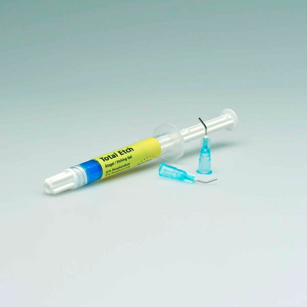 TOTAL ETCH CANULAS – Cânulas de aplicação para gel condicionador IVOCLAR 20u