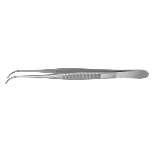 TP32 PINZA CURVA SEMKIN-TAYLOR – Pinza de tejido 12,5 cm