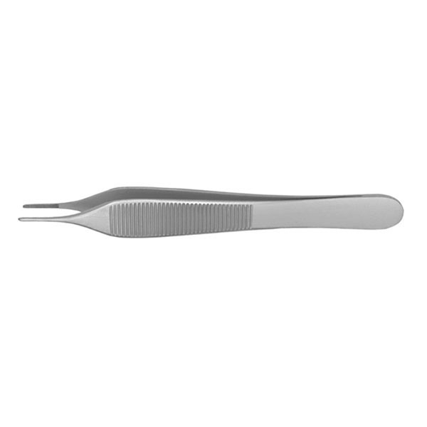 TP41/12cm. PINZA ADSON CIRUGIA – Pinça de dissecção Adson sem dentes, 12 cm, HU-FRIEDY