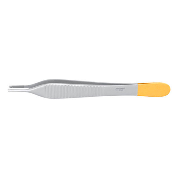 TP5043/12cm. PINZA ADSON BROWN – Pinza chirurgica atraumatica, 7x7 denti, 12cm, HU-FRIEDY