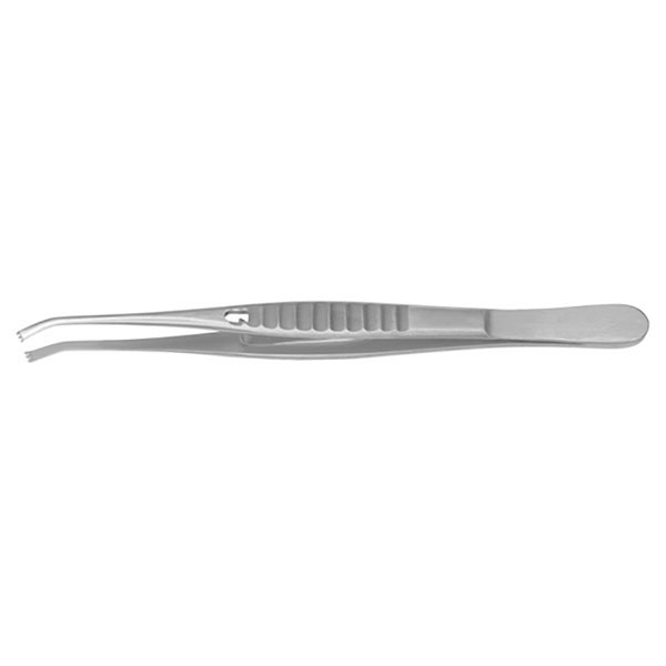 TP50L/15cm. PINZA FOX CIRUGIA – Pinza para tejido con cierre 15 cm