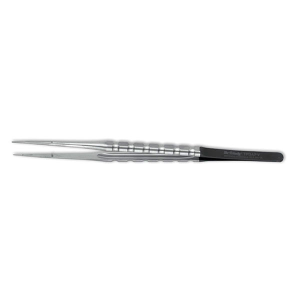 TPDAPV – Pinza de microcirugía, anatómica, recta, Hu-Friedy