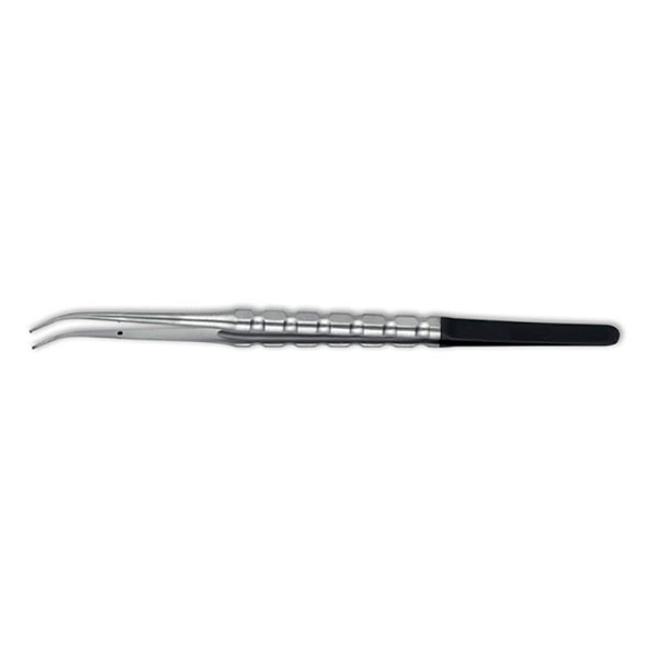 TPDSCPV – Pinza de microcirugía, angulada, Hu-Friedy