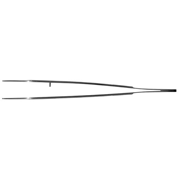 TPG1 – Pinza chirurgica Gerald, dritta, 18 cm, Hu-Friedy