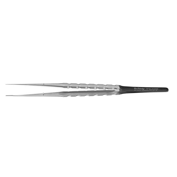 TPSLCOSM PINZA MICRO COOLEY – Pinza microquirúrgica, dientes múltiples, HU-FRIEDY
