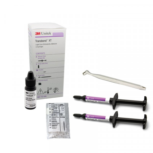 TRANSBOND XT – Composito fotopolimerizzabile per attacchi 3M
