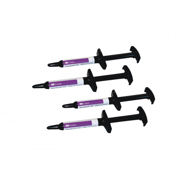 TRANSBOND XT KIT – Kit de adesão ortodôntica 3M (4x4g)