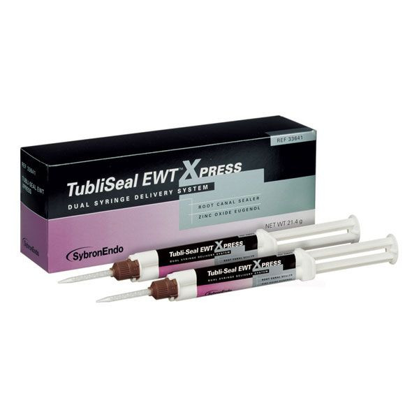 TUBLISEAL EWT EXPRESS – Cemento sellador endodóntico ZOE automix Kerr