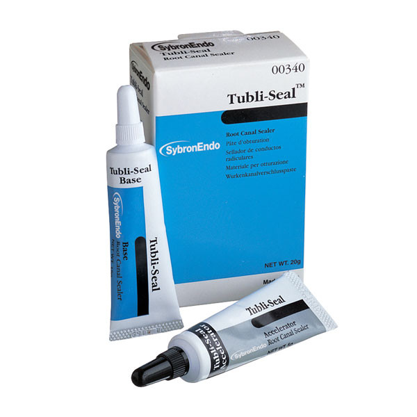 TUBLISEAL – Sellador de conductos radiculares de Óxido de Zinc-Eugenol (Kerr)