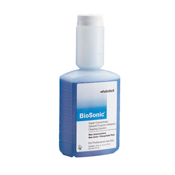 UC30 LIQUIDO 473ml – Detergente generale concentrato per ultrasuoni, Coltene