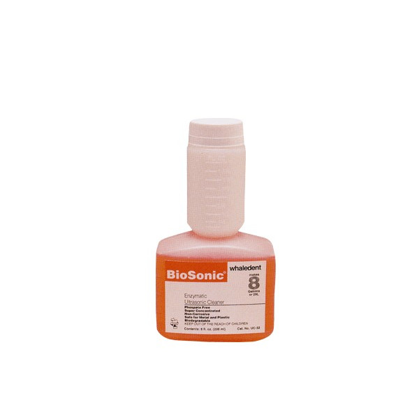 UC32 LIQUIDO 236ml – Enzimes ultrahangos tisztító koncentrátum, Coltene