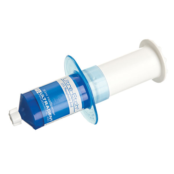 ULTRA-ETCH INDISPENSE REFILL – Gel grabador ácido fosfórico 35% – ULTRADENT