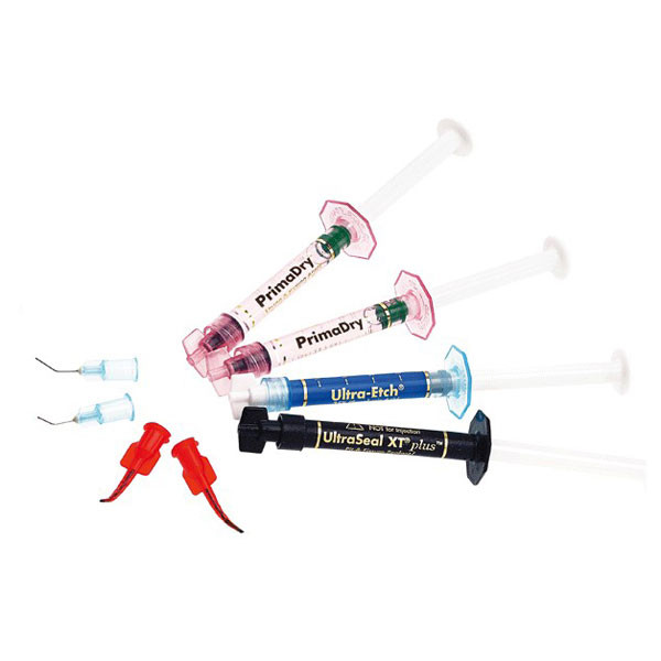 ULTRASEAL XT PLUS OPAQUE WHITE KIT – Selante hidrofóbico de fóssulas e fissuras