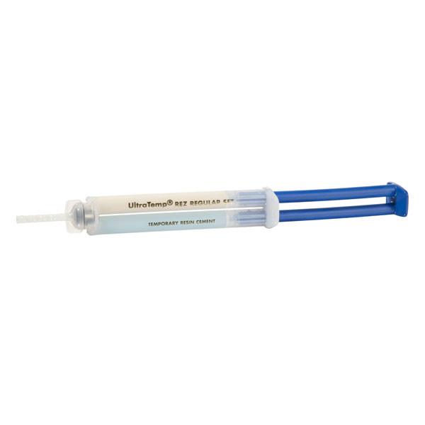 ULTRATEMP REGULAR KIT – Cemento provisional sin eugenol