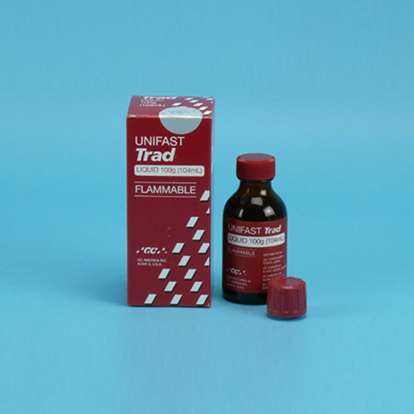 UNIFAST TRAD LIQUIDO – Résine universelle pour provisoires – GC