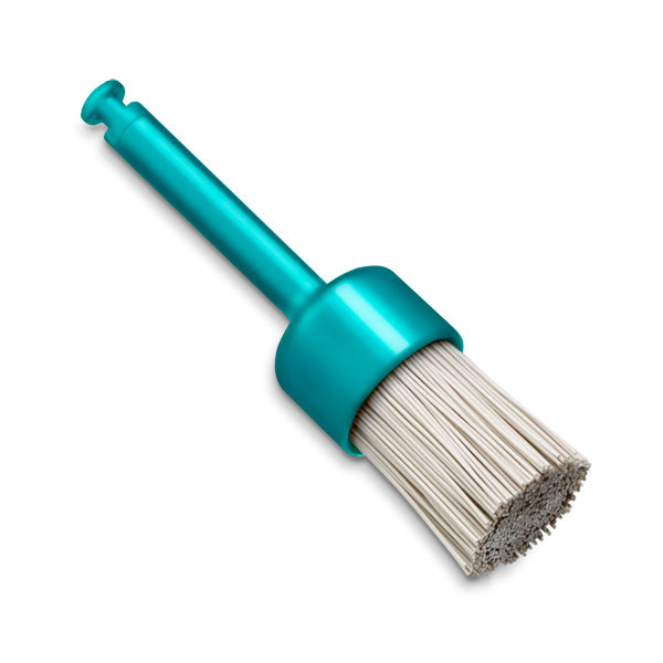 UNIGLOSSCELLBRUSH – Spazzolini per lucidatura e finitura, 12 unità